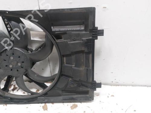 Køleventilator elektrisk SEAT LEON (5F1) 2.0 TDI | BP30454752M35