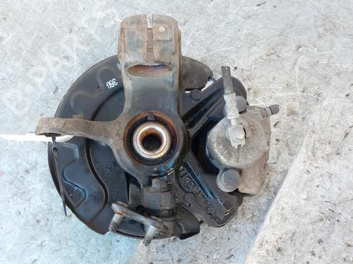 Left front steering knuckle SKODA FABIA III (NJ3) 1.4 TDI | BP15162841M25 
