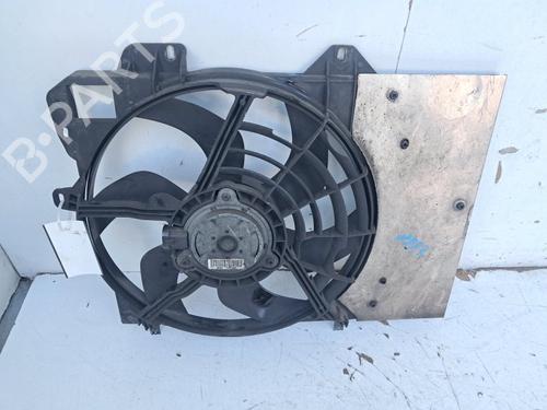 Used Radiator fan Radiator fan CITROËN C3 Picasso (SH_) 1.4 VTi 95 (SH8FSC, SH8FP0, SH8FP6) (95 hp) 40068972 40068972