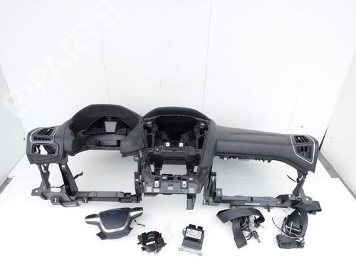 Used Airbag Kit FORD FOCUS III 1.0 EcoBoost (100 hp) 16255299