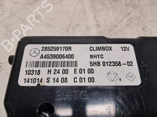 Engine control unit (ECU) SMART FORTWO Coupe (453) 1.0 (453.342, 453.343) | BP39634792M57 - Image 4