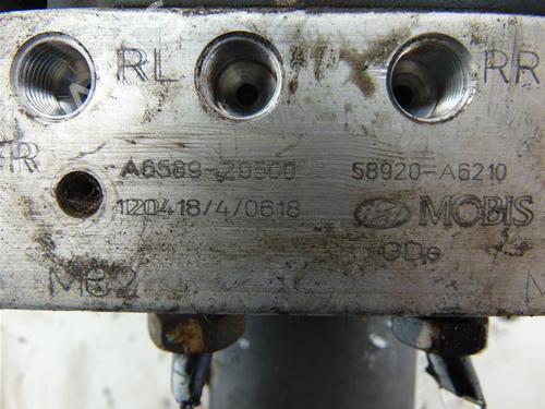 ABS pump FIAT SEICENTO / 600 (187_) 0.9 (187AXA, 187AXA1A) | BP15141147M43 