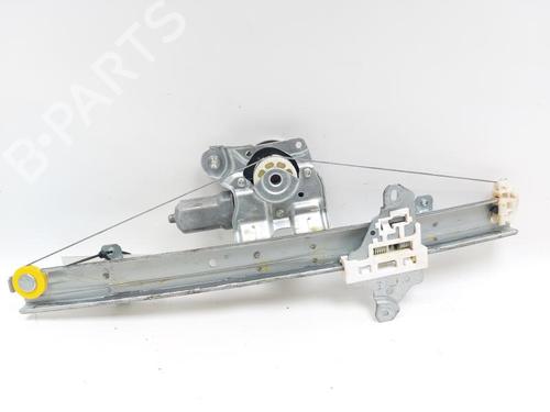 Front right window mechanism NISSAN MICRA V (K14) 0.9 IG-T | BP24169226C23 - Image 2