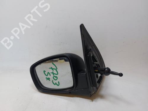 Used Left mirror Left mirror HYUNDAI i10 I (PA) 1.1 (69 hp) 36376100 36376100