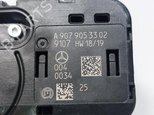Switch MERCEDES-BENZ SPRINTER 3,5-t Platform/Chassis (B907, B910) 314 CDI (910.131, 910.133, 910.030) | BP33198037I30 - Image 5