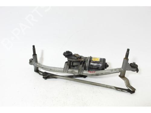 Used Front wiper motor PEUGEOT 1007 (KM_) 1.4 HDi (68 hp) 15147763