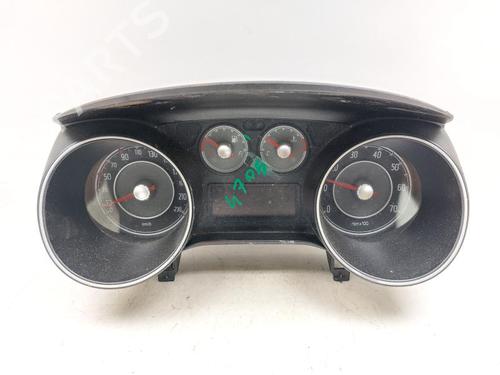 Used Instrument cluster FIAT PUNTO EVO (199_) 1.3 D Multijet (199AXC1A, 199BXC1A, 199AXT1A, 199BXT1A) (75 hp) 29238856