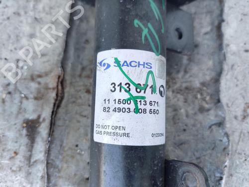 Left front shock absorber PEUGEOT 207 (WA_, WC_) 1.4 16V | BP28012714M16
