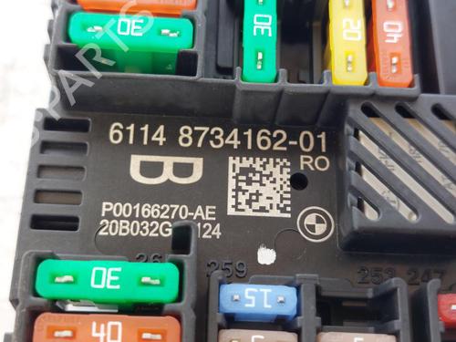 Fuse box BMW 3 Touring (G21, G81) 318 d | BP15175839E1 