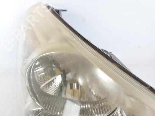 Right headlight FIAT SCUDO Bus (270_, 272_) 2.0 D Multijet | BP22755343C29 