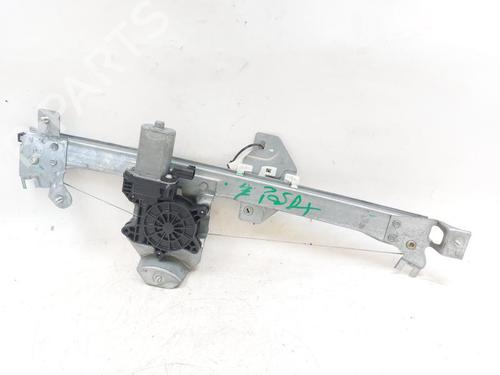 Used Rear right window mechanism Rear right window mechanism RENAULT ZOE (BFM_) Electric (BFME) (77 hp) 25993516 25993516