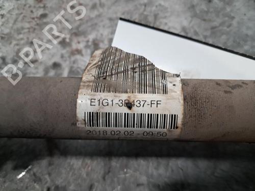 Left front driveshaft FORD GALAXY III (CK) 2.0 TDCi 4x4 | BP33195114M38  - Image 5