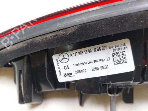 Right taillight MERCEDES-BENZ A-CLASS (W177) A 220 4-matic (177.045) | BP29238484C35 - Image 4