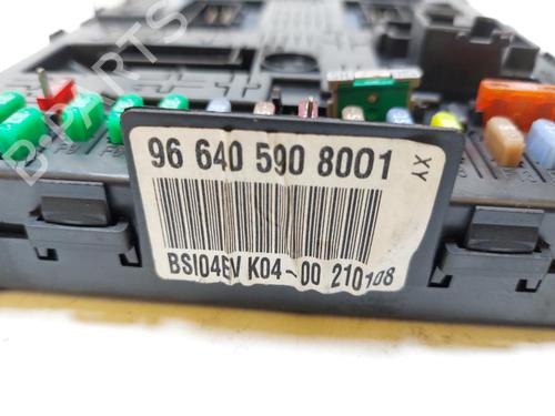 Electronic module CITROËN C4 Grand Picasso I (UA_) 1.6 HDi | BP30454364M83 
