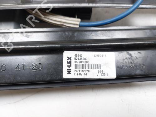 Front right window mechanism FIAT 500e (332_) Elektro 3+1 (FA1) | BP27537067C23 - Image 3