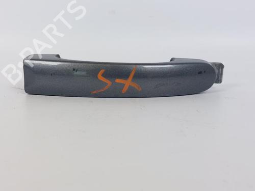 Used Front left exterior door handle VW NEW BEETLE (9C1, 1C1) 1.9 TDI (101 hp) 15162013