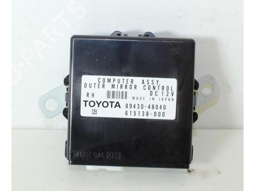 Modulo electronico LEXUS RX (_U3_) 400h (MHU38_, MHU38R) | BP15145624M83 
