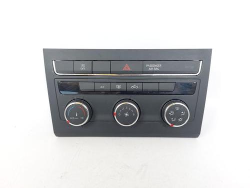 Used Climate control SEAT LEON (5F1) 1.6 TDI (115 hp) 15161676