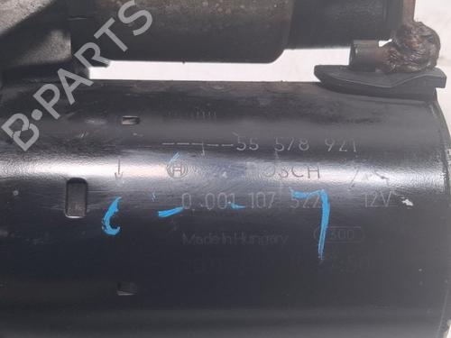 Starter OPEL CORSA D (S07) 1.2 LPG (L08, L68) | BP39634683M8  - Image 5