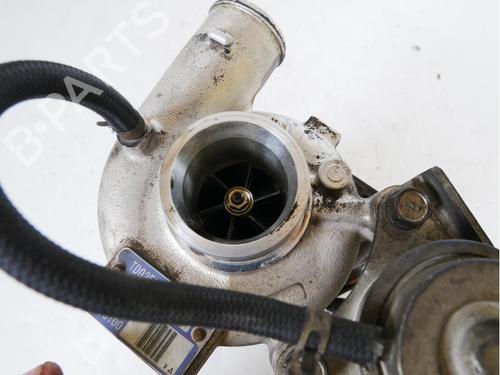 Turbocharger/Supercharger ROVER 75 (RJ) 2.0 CDT | BP15149798M71 