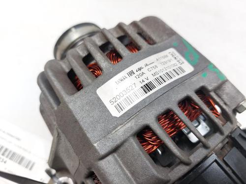 Alternator FIAT GRANDE PUNTO (199_) 1.2 | BP27537315M7 