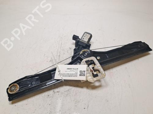 Front left window mechanism FIAT PANDA VAN (312_, 519_) 0.9 4x4 (312CXG2B) | BP36694005C22 - Image 4