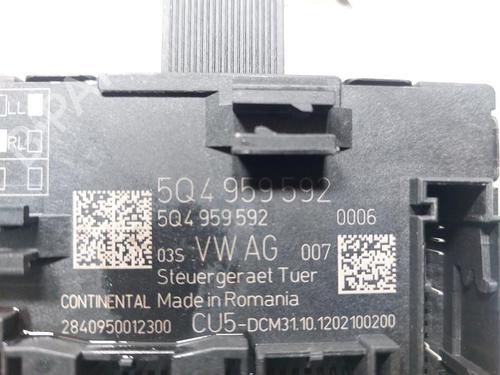 Electronic module SEAT LEON (5F1) 2.0 TDI | BP30454766M83 