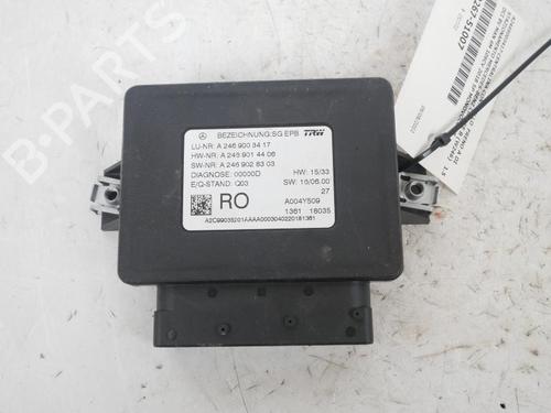 Used Engine control unit (ECU) MERCEDES-BENZ B-CLASS Sports Tourer (W246, W242) B 180 CDI / d (246.212) (109 hp) 15159929