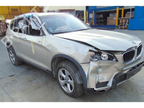 Rear right window mechanism BMW X3 (F25) xDrive 20 d | BP15143197C25 
