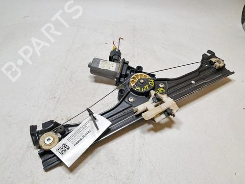 Used Front right window mechanism FIAT 500 (312_) 1.2 (312AXA1A) (69 hp) 31010988