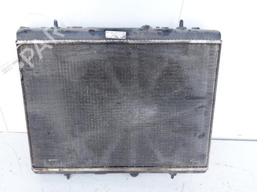 Wasserkühler für PEUGEOT PARTNER Box Body/MPV 1.6 BlueHDi 100 (100 hp) 15170908