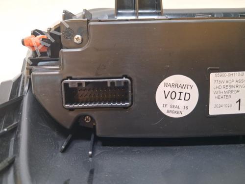 Climate control TOYOTA AYGO X (_B7_) 1.0 VVT-i (KGB70) | BP38036221I5 - Image 4