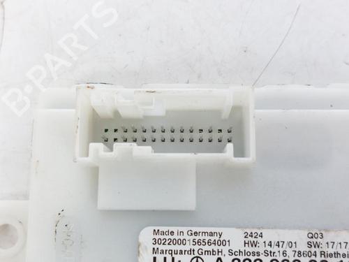 Engine control unit (ECU) MERCEDES-BENZ GLC Coupe (C253) 300 de 4-matic (253.311) | BP16062652M57 