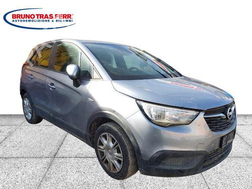 Tailgate lift support OPEL CROSSLAND X / CROSSLAND (P17, P2QO) 1.2 | BP17204096C138