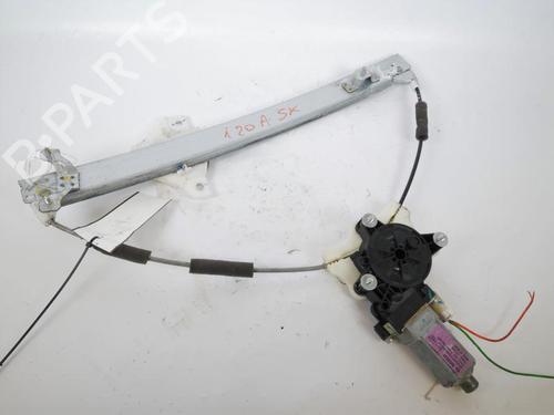 Used Front left window mechanism HYUNDAI i20 II (GB, IB) 1.1 CRDi (75 hp) 15159971