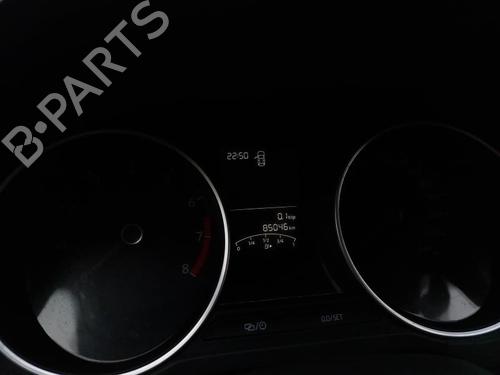 Heater blower motor VW POLO V (6R1, 6C1) 1.0 | BP15165703M62