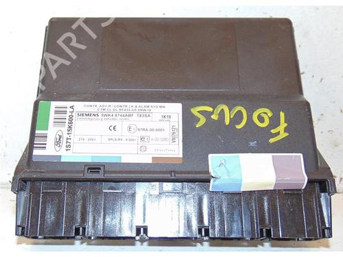 Used Control unit Control unit FORD FOCUS I Turnier (DNW) 1.4 16V (75 hp) 15143285 15143285