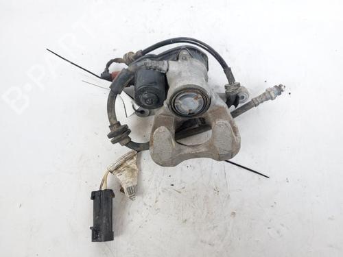 Used Right front brake caliper Right front brake caliper JEEP RENEGADE SUV (BU, B1, BV) 1.3 PHEV 4Xe (130 hp) 17804297 17804297