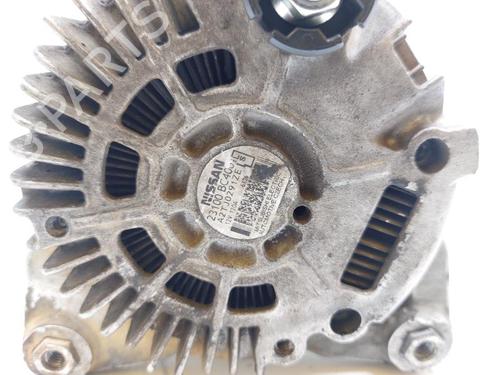 Alternator NISSAN QASHQAI / QASHQAI +2 I (J10, NJ10, JJ10E) 1.6 | BP27442633M7 