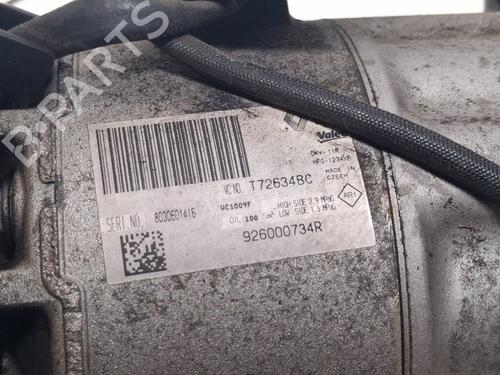 AC compressor RENAULT CAPTUR I (J5_, H5_) 1.2 TCe 120 | BP40288338M34 - Image 5