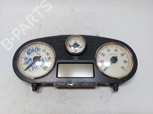 Used Instrument cluster Instrument cluster LANCIA YPSILON (843_) 1.2 (843.AXA1A) (60 hp) 33538147 33538147