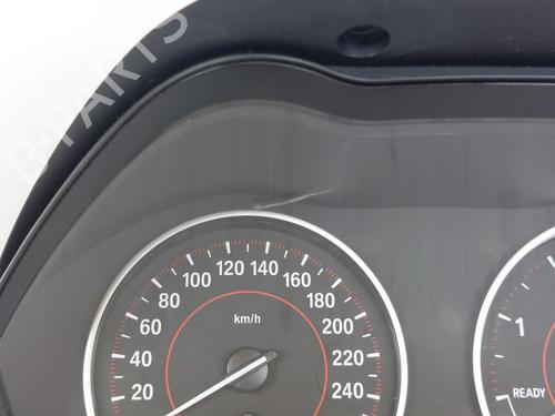 Instrument cluster BMW 1 (F20) 118 d | BP15175098C47