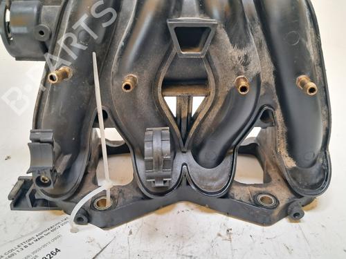 Intake manifold FIAT PANDA (169_) 1.2 (169.AXB11, 169.AXB1A) | BP36618178M70 - Image 2
