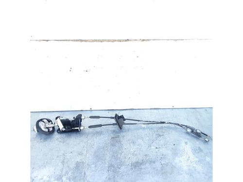 Used Gear lever Gear lever FIAT 500 (312_) 1.4 (312AXC1B, 312CXC1B) (100 hp) 23880035 23880035