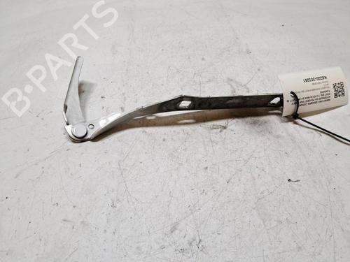 Used Hinge/Door check strap PEUGEOT PARTNER Box Body/MPV 1.6 BlueHDi 100 (100 hp) 31272707