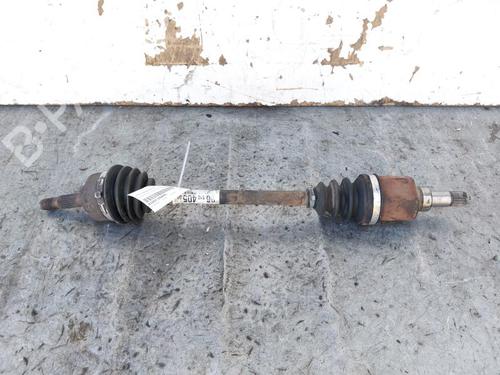 Used Left front driveshaft PEUGEOT 207 (WA_, WC_) 1.4 (73 hp) 18328888