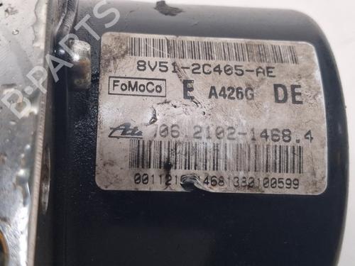 ABS pump FORD FIESTA VI (CB1, CCN) 1.25 | BP40491930M43 - Image 5
