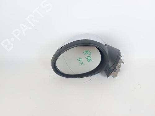 Used Left mirror MINI MINI (R56) Cooper D (109 hp) 20115333