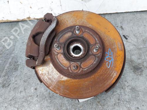 Used Left front steering knuckle FORD TRANSIT COURIER B460 Box Body/MPV 1.5 TDCi (75 hp) 15396641