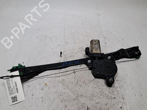 Elevador vidro frente esquerdo Elevador vidro frente esquerdo FIAT PUNTO (188_) 1.3 JTD 16V (70 hp) 36375950 36375950